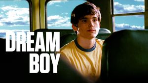 Dream Boy's poster