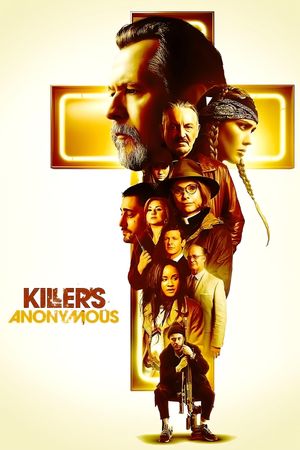 Killers Anonymous's poster