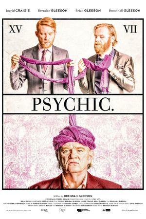 Psychic's poster