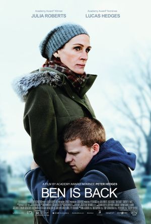 Ben Is Back's poster