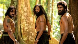 Ponniyin Selvan: Part Two's poster