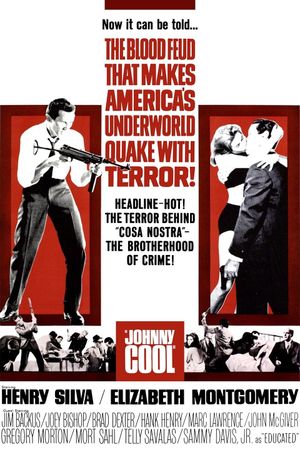 Johnny Cool's poster