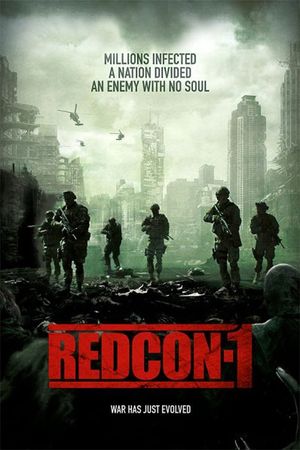 Redcon-1's poster