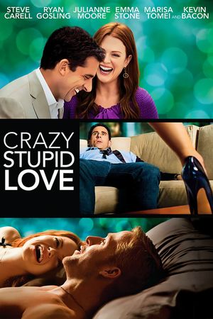 Crazy, Stupid, Love.'s poster