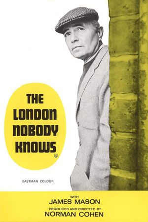 The London Nobody Knows's poster