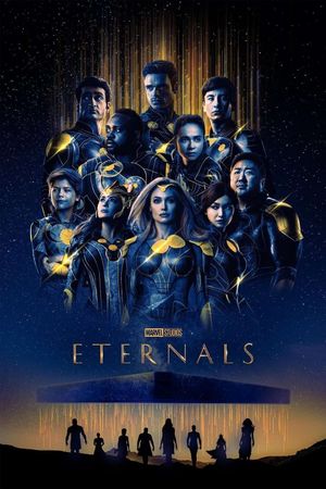Eternals's poster