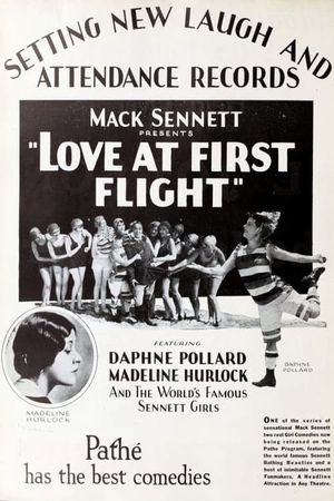 Love at First Flight's poster image