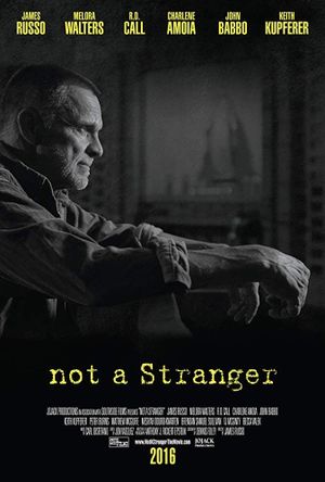 Not a Stranger's poster