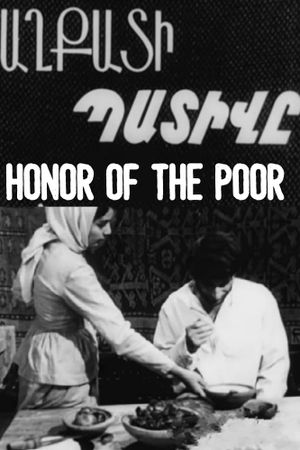 Honor of the Poor's poster image