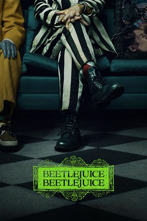 Beetlejuice Beetlejuice's poster