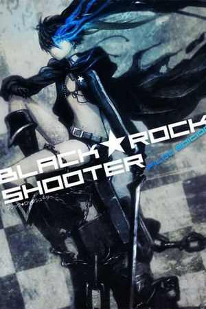 Black★Rock Shooter's poster