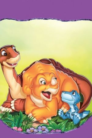 The Land Before Time V: The Mysterious Island's poster