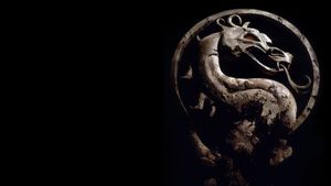 Mortal Kombat's poster