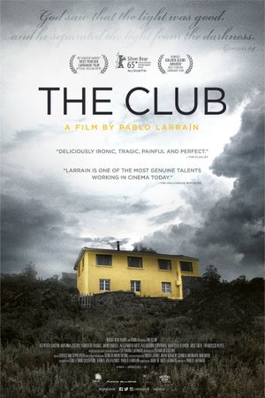 The Club's poster