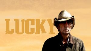 Lucky's poster