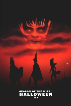 Halloween III: Season of the Witch's poster