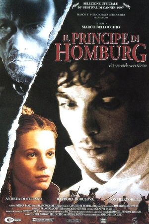 The Prince of Homburg's poster