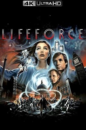 Lifeforce's poster