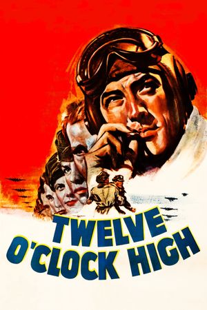 Twelve O'Clock High's poster