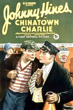 Chinatown Charlie's poster