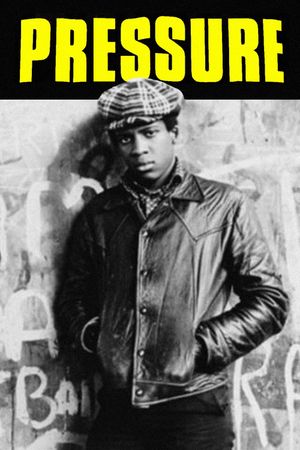 Pressure's poster