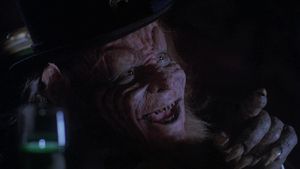 Leprechaun 4: In Space's poster