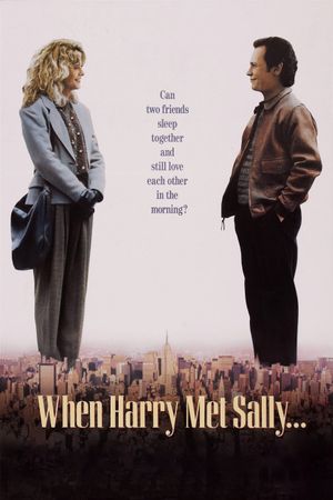 When Harry Met Sally...'s poster