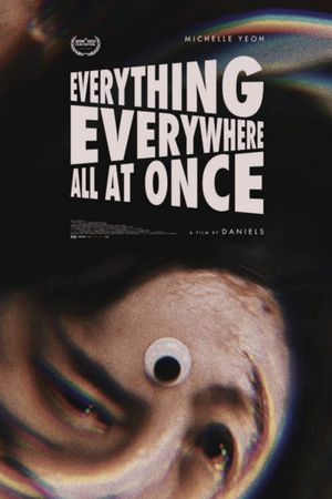Everything Everywhere All at Once's poster