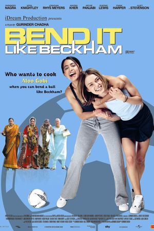 Bend It Like Beckham's poster