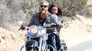 Blood Father's poster