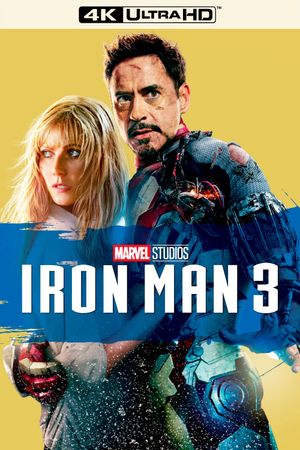 Iron Man 3's poster