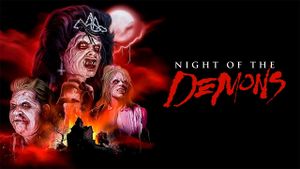 Night of the Demons's poster