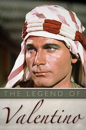 The Legend of Valentino's poster