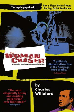 The Woman Chaser's poster
