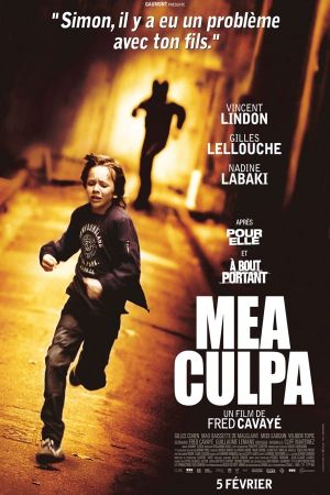 Mea culpa's poster