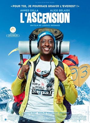 The Climb's poster