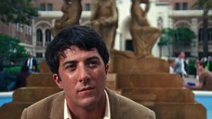 The Graduate's poster