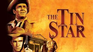 The Tin Star's poster
