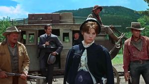 Stagecoach's poster