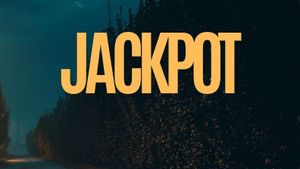 JACKPOT's poster