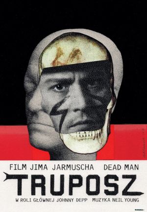 Dead Man's poster
