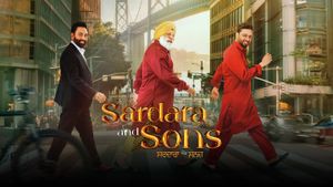 Sardara and Sons's poster