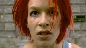 Run Lola Run's poster