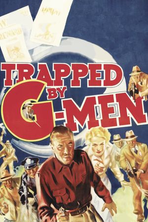 Trapped by G-Men's poster