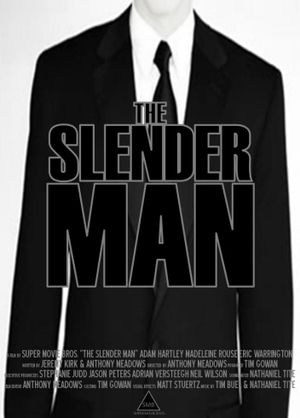 The Slender Man's poster image