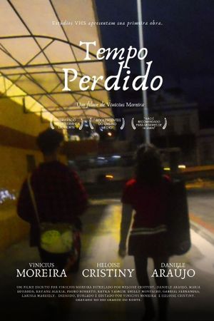 Tempo Perdido's poster