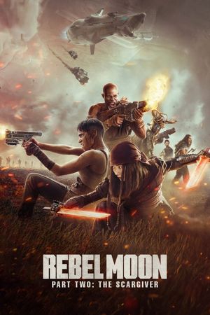Rebel Moon - Part Two: The Scargiver's poster