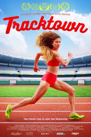 Tracktown's poster