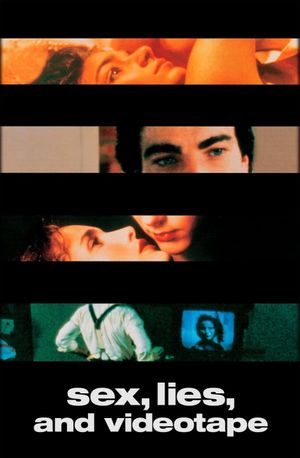 Sex, Lies, and Videotape's poster