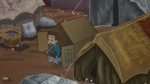 The Box's poster